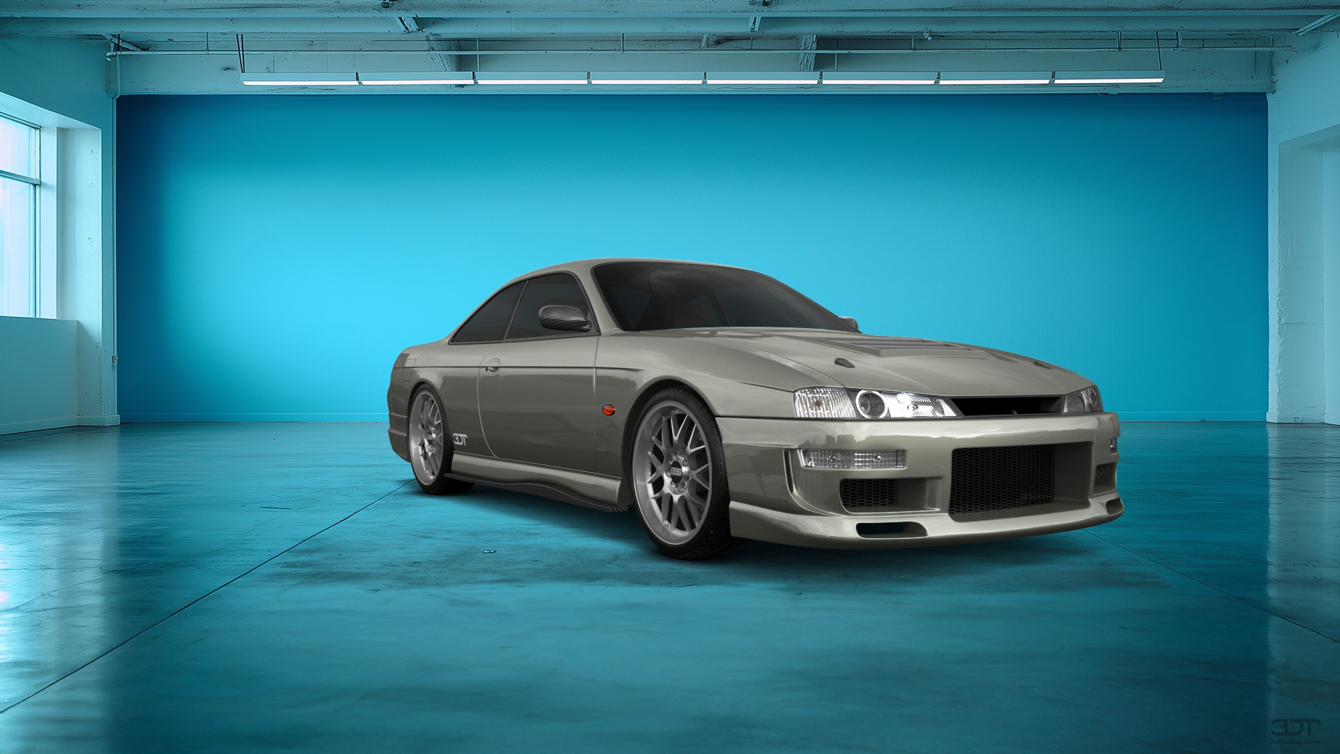Nissan Silvia S14 2 Door Coupe 1995 tuning