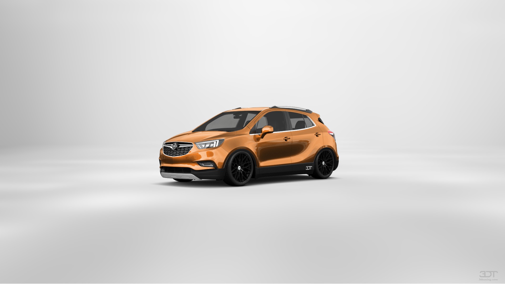 Opel Mokka X 5 Door SUV 2017