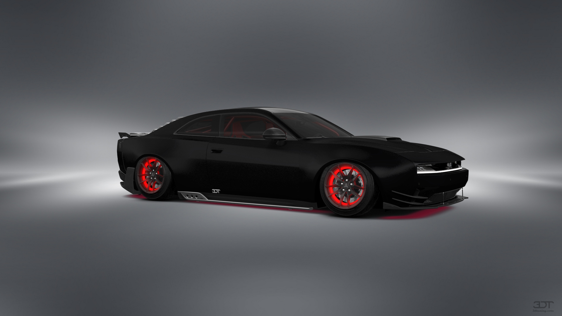Dodge Charger 2 Door Coupe 2024 tuning