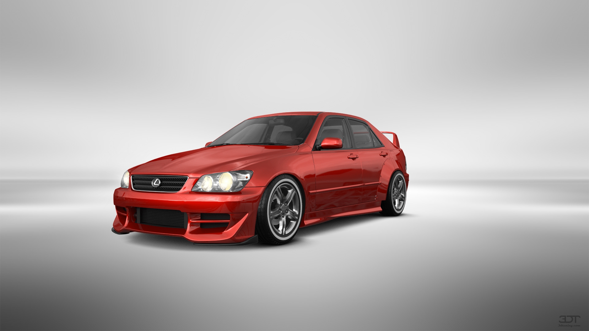 Lexus IS300 Sedan 1998