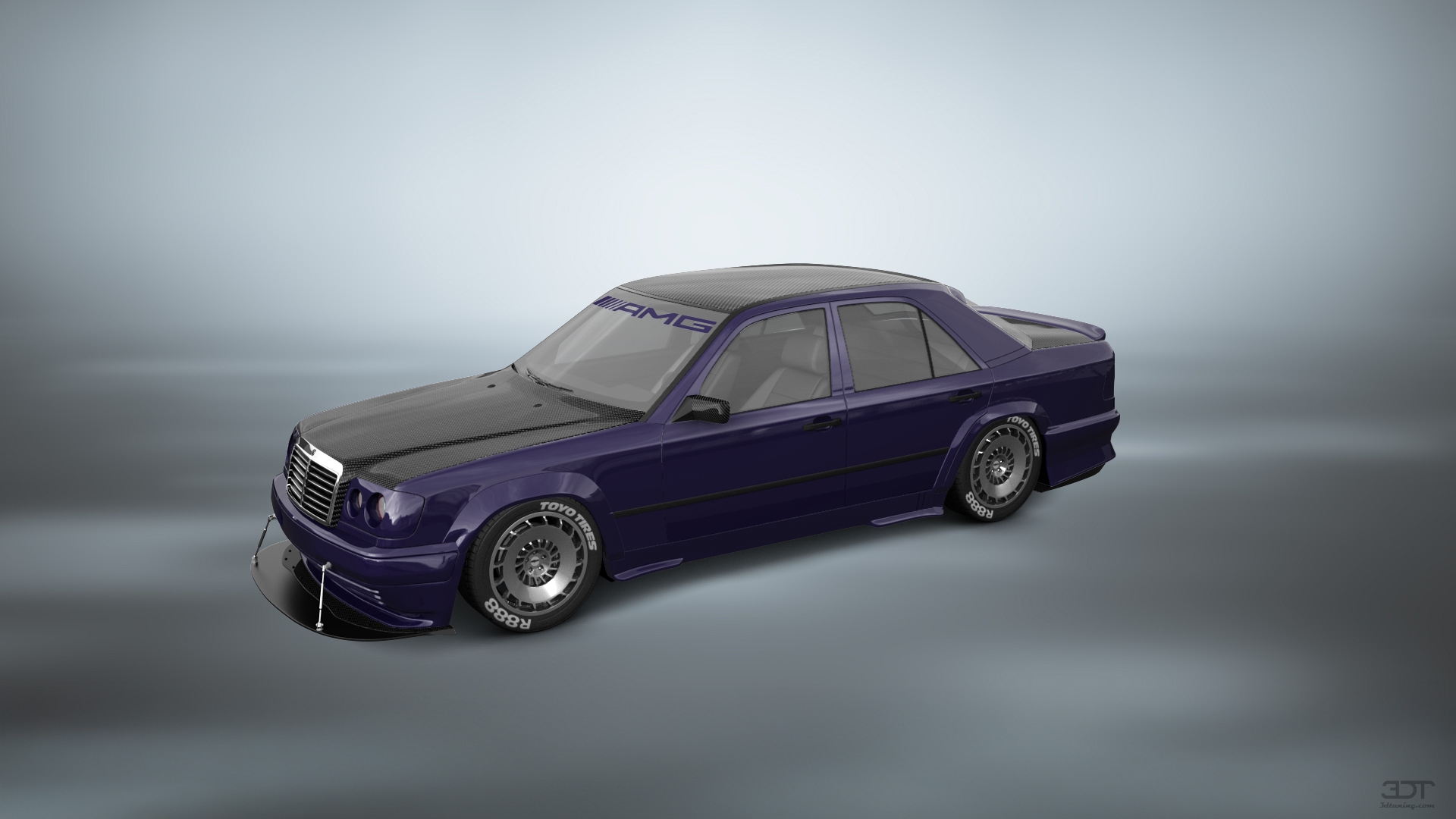Mercedes E-Class Sedan 1984