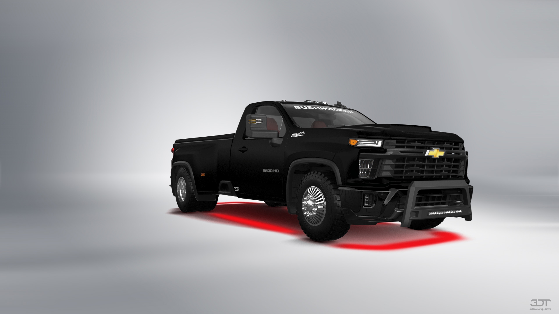 Chevrolet Silverado 3500 HD 2 Door pickup truck 2024