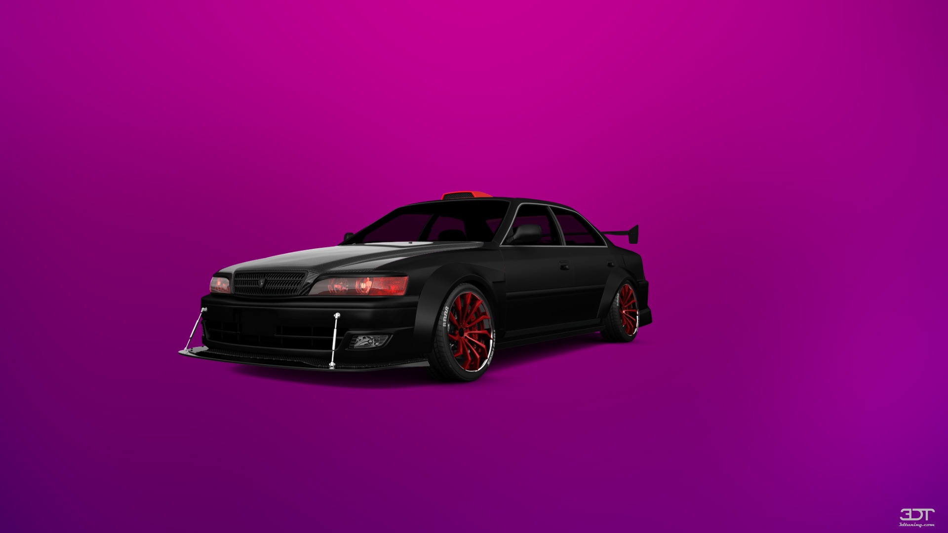 Toyota Chaser X100 Sedan 2000 Images