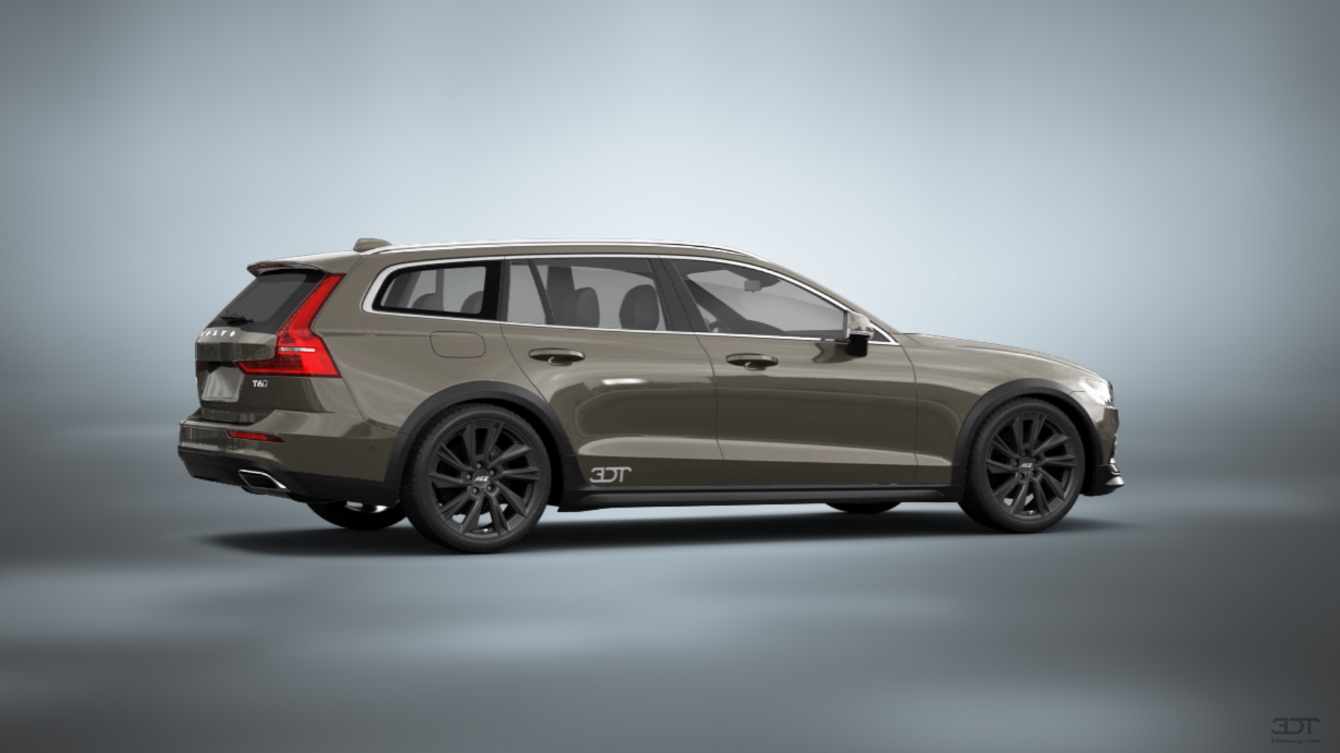 Volvo V60 5 Door Estate 2018 Images