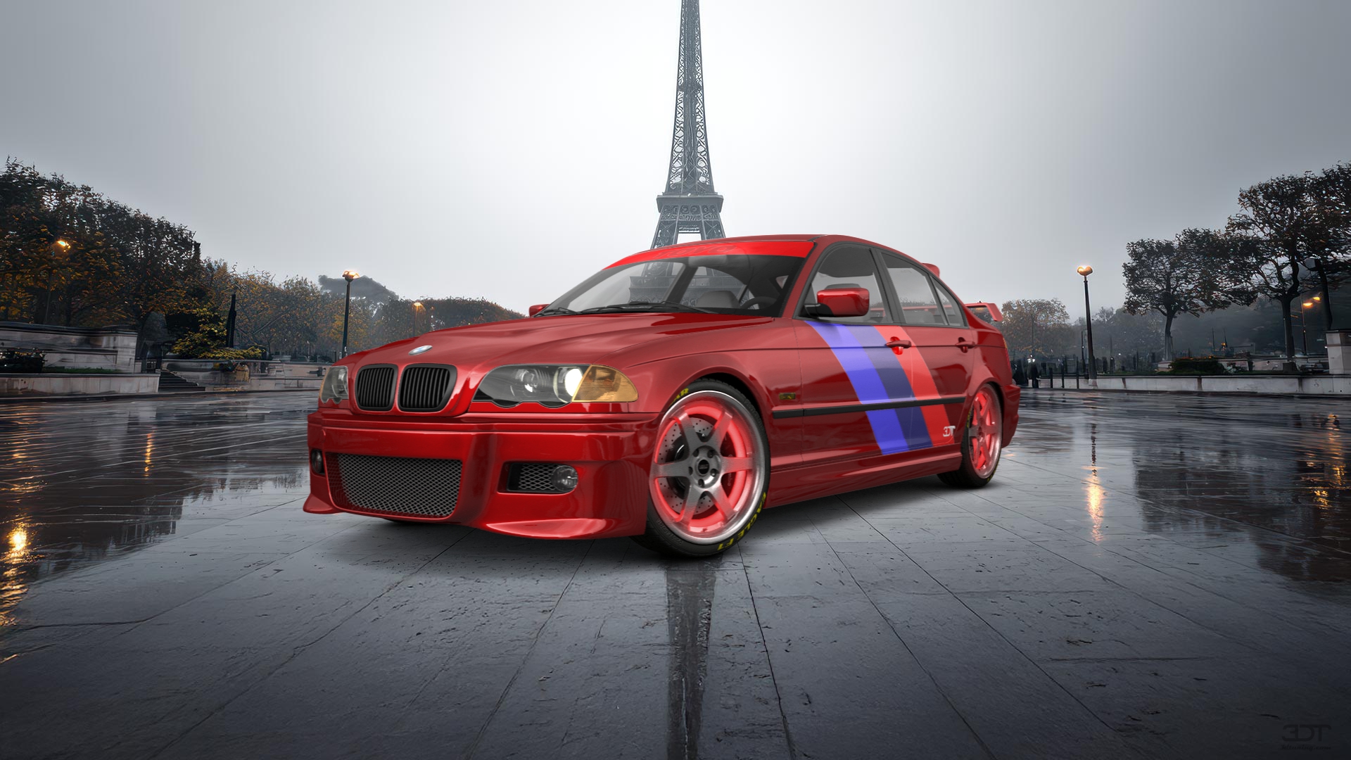 BMW 3 Series Sedan 2000 Images