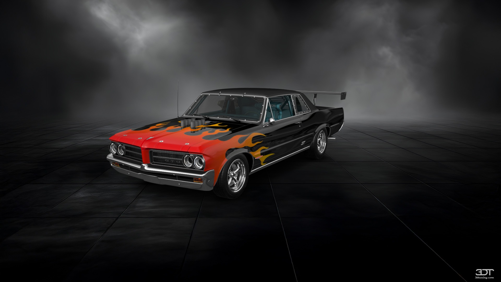 Pontiac GTO 2 Door Coupe 1964