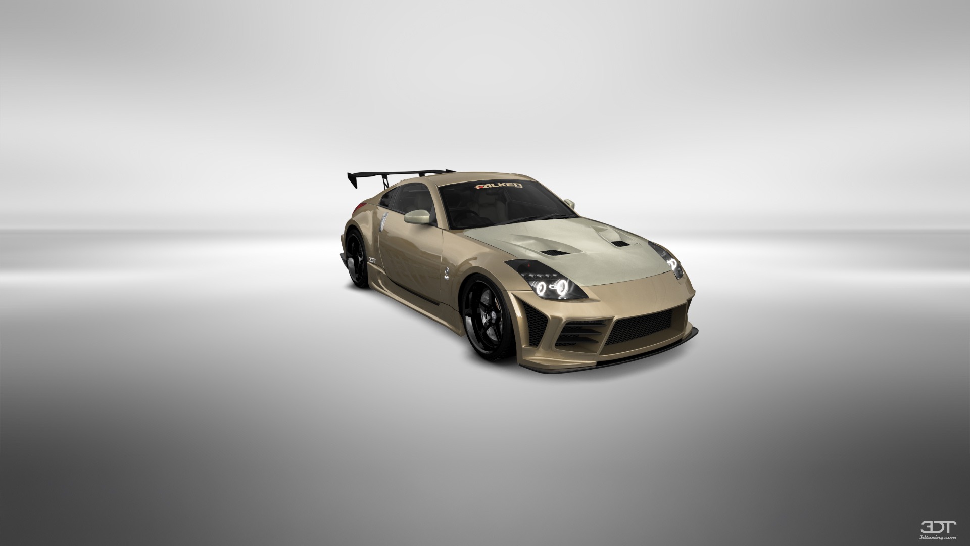 Nissan 350Z 2 Door Coupe 2002