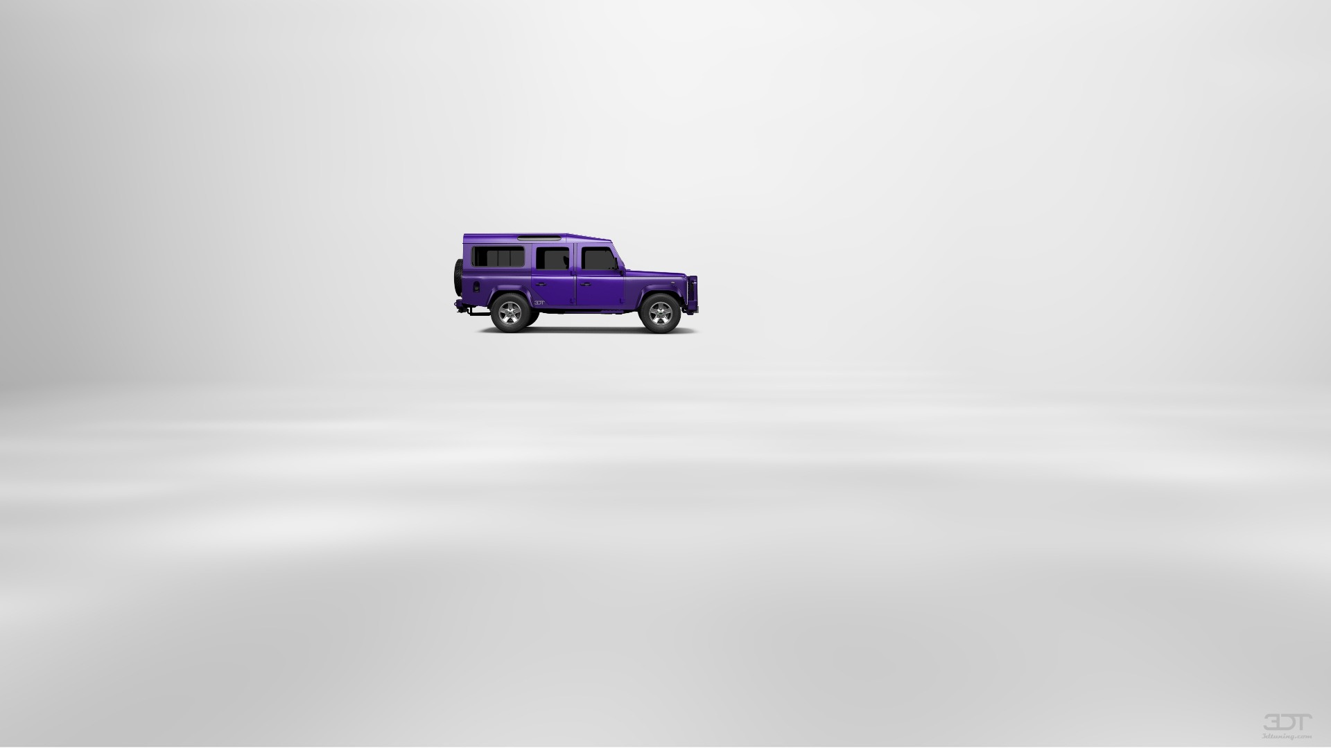 Range Rover Defender SUV 2011