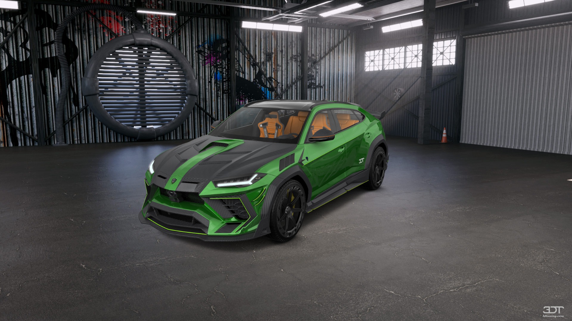 Lamborghini Urus 5 Door SUV 2019