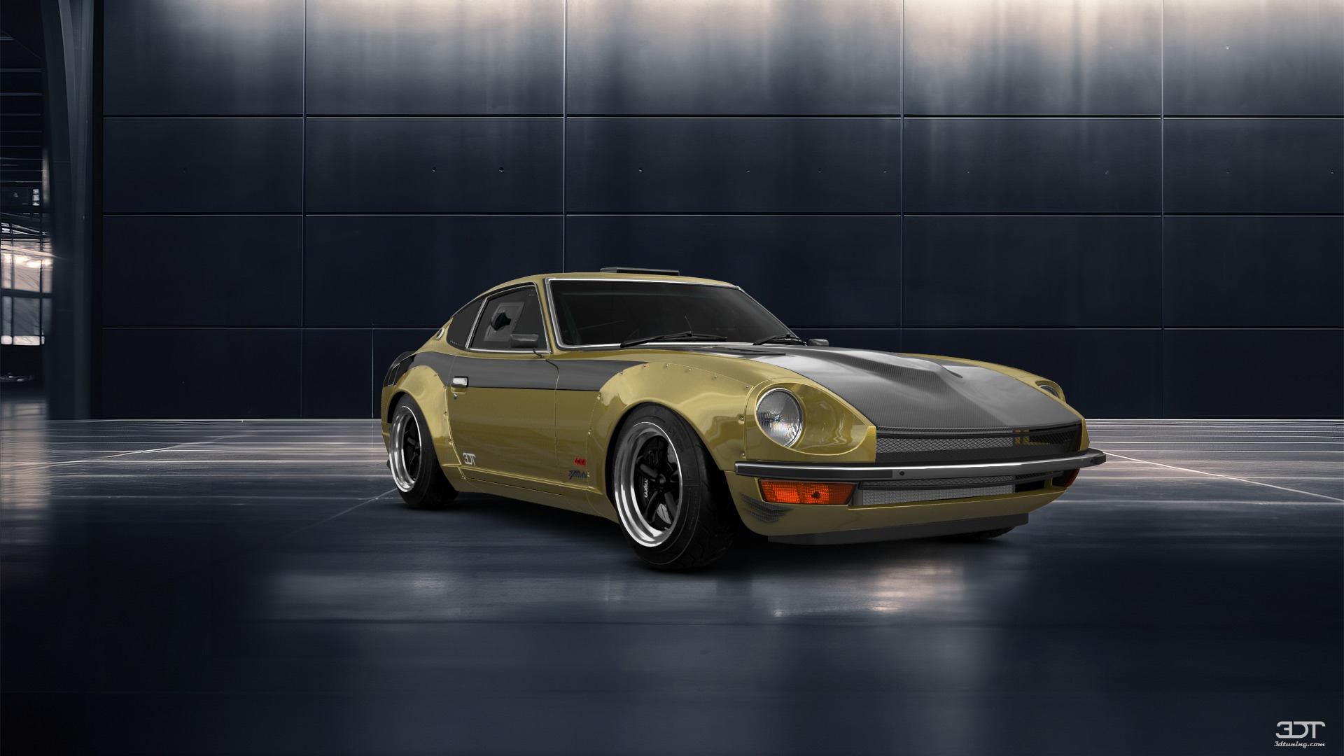 Nissan Fairlady 240Z 3 Door Coupe 1969