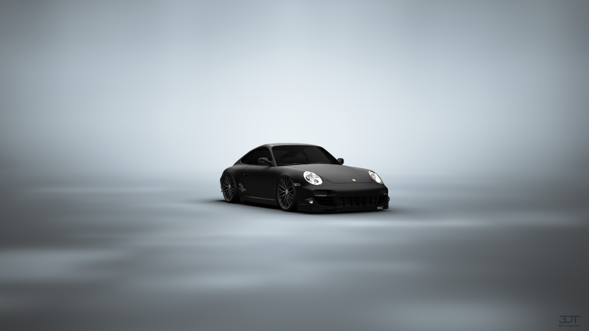 Porsche 911 Coupe 2005 tuning