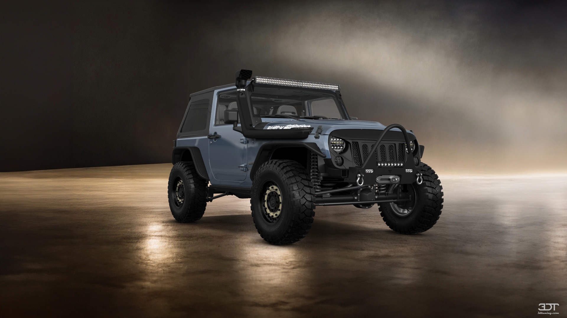 Jeep Wrangler JK 2 Door SUV 2015