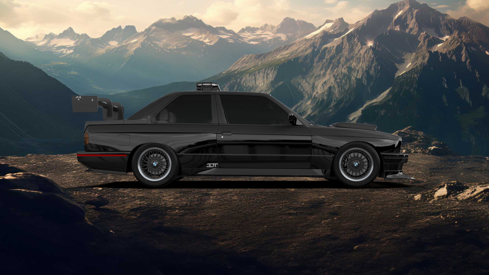 Toyota Supra Coupe 1992