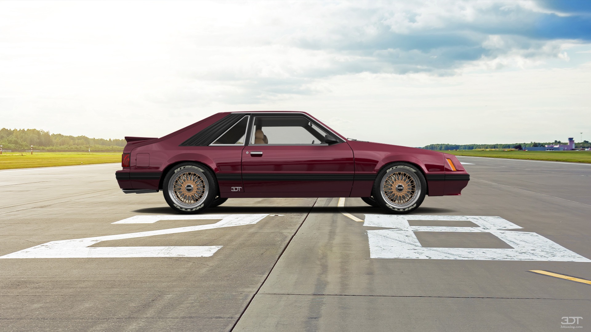 Ford Mustang Hatchback 1980