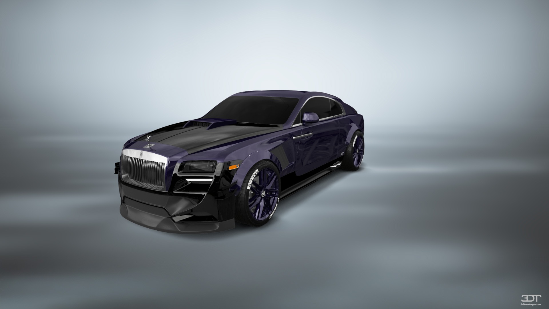 Rolls Royce Wraith 2 Door Coupe 2014