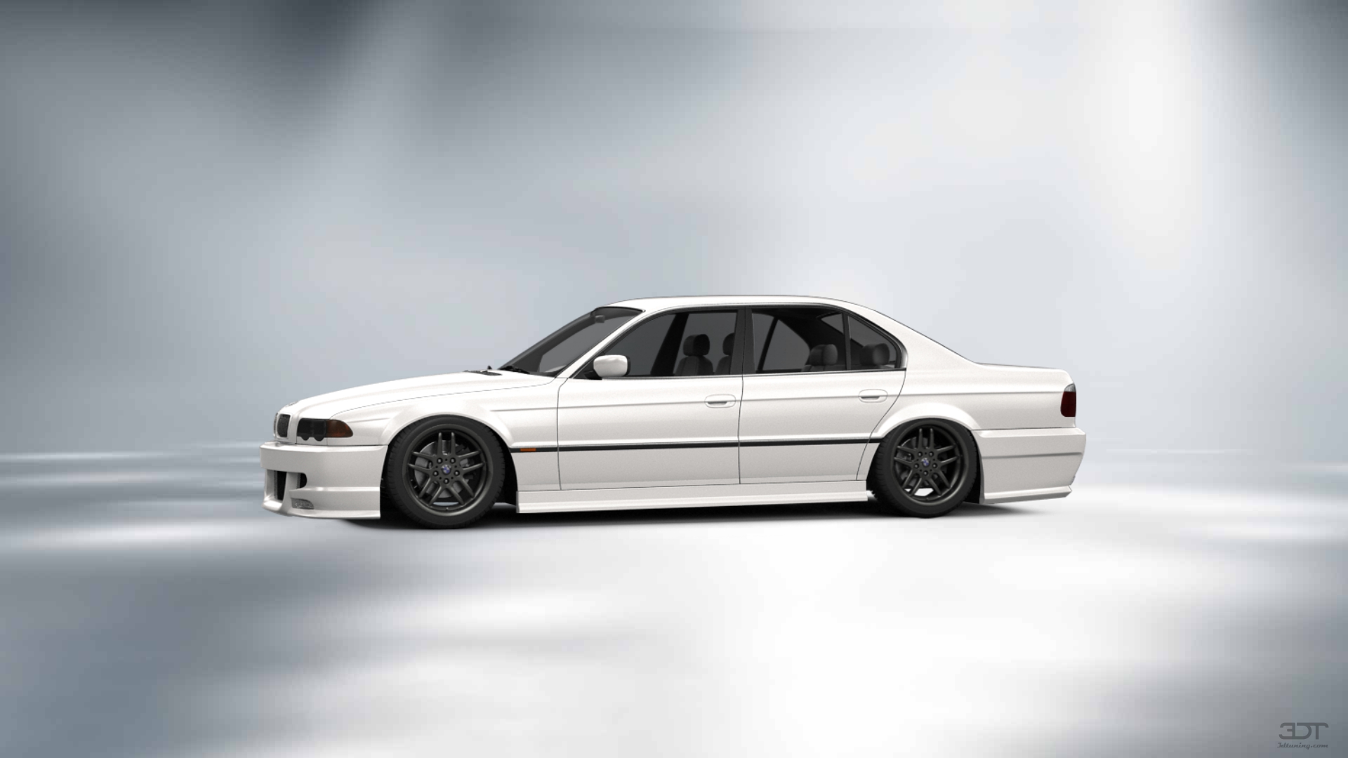 ScaryShark4860's custom BMW 7 Series 1998 | 3DTuning