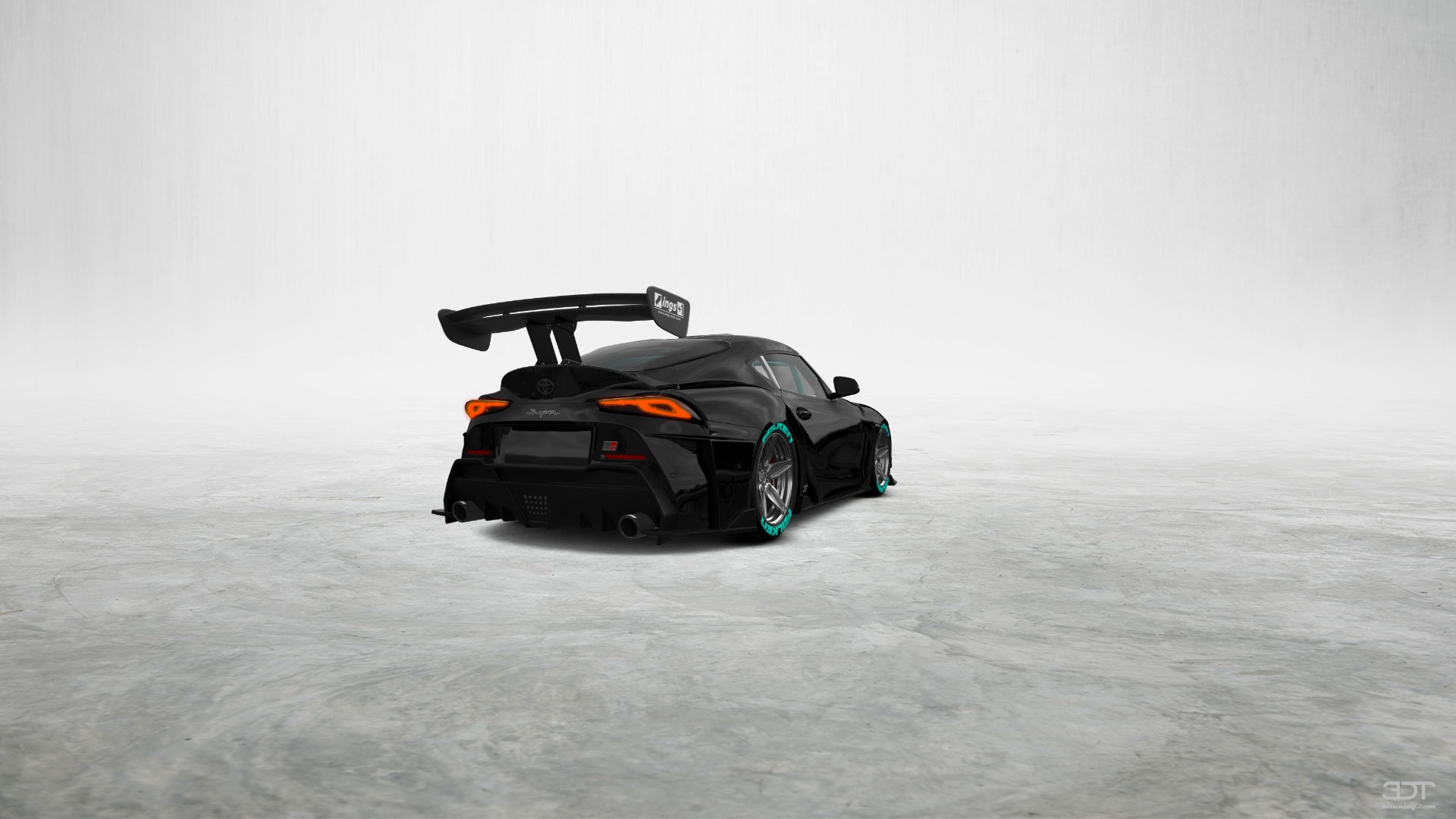 Toyota GR Supra 2 Door Coupe 2019