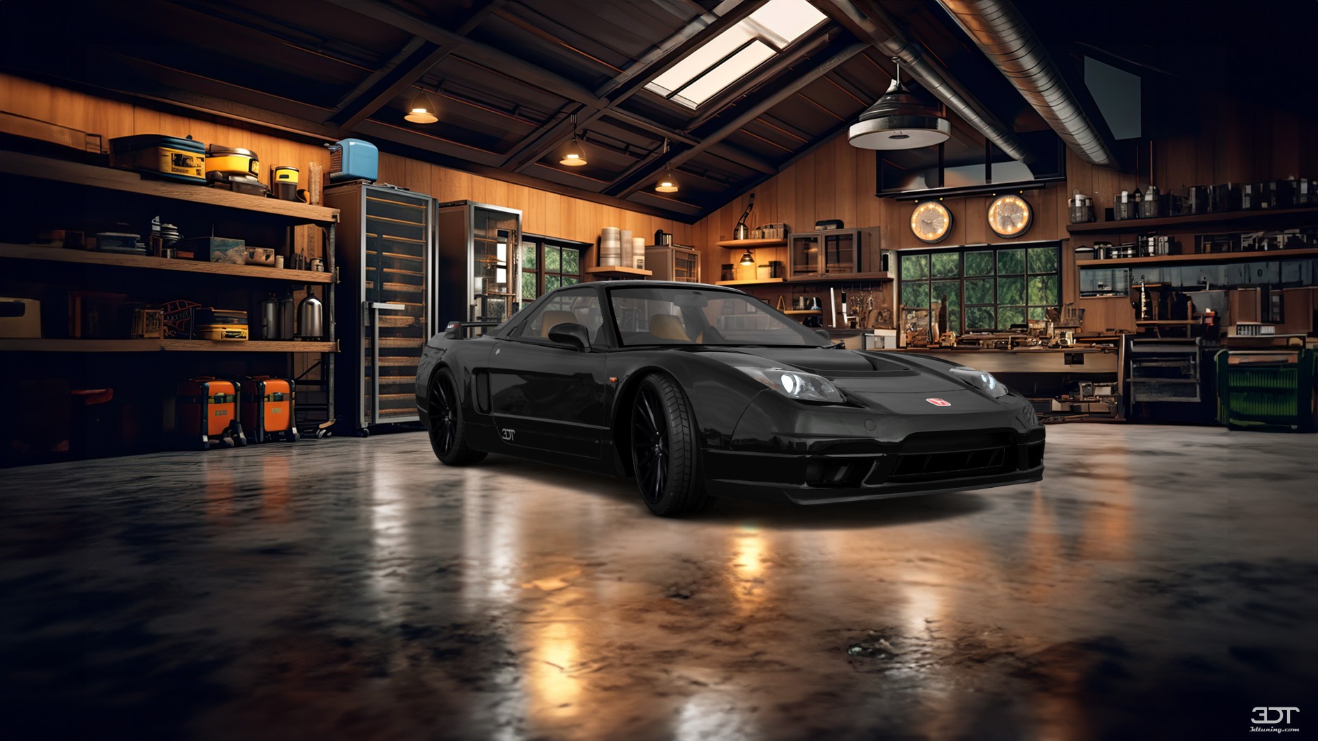 Honda NSX-R 2 Door Coupe 2005