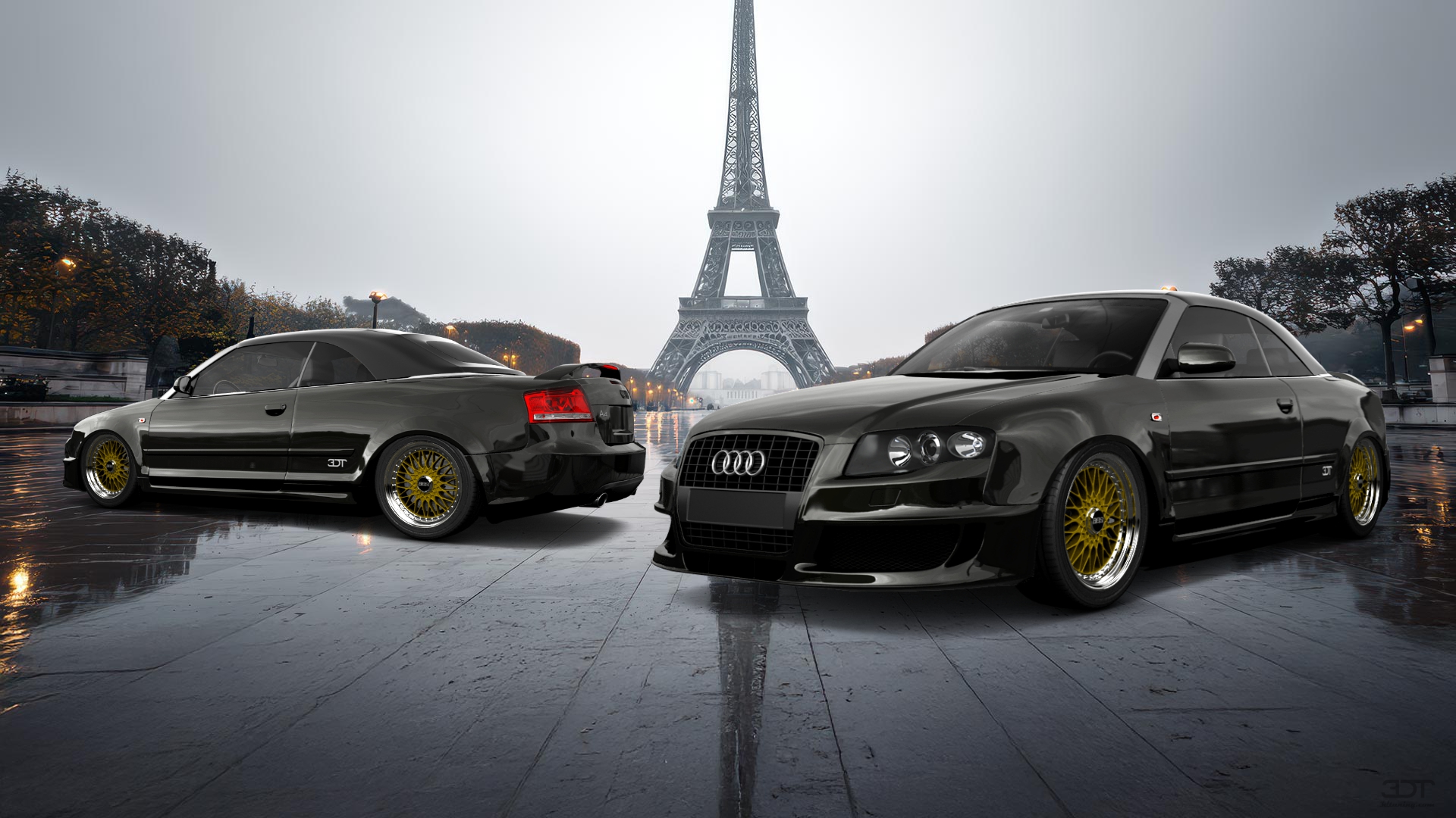 Audi A4 Cabriolet 2006 tuning