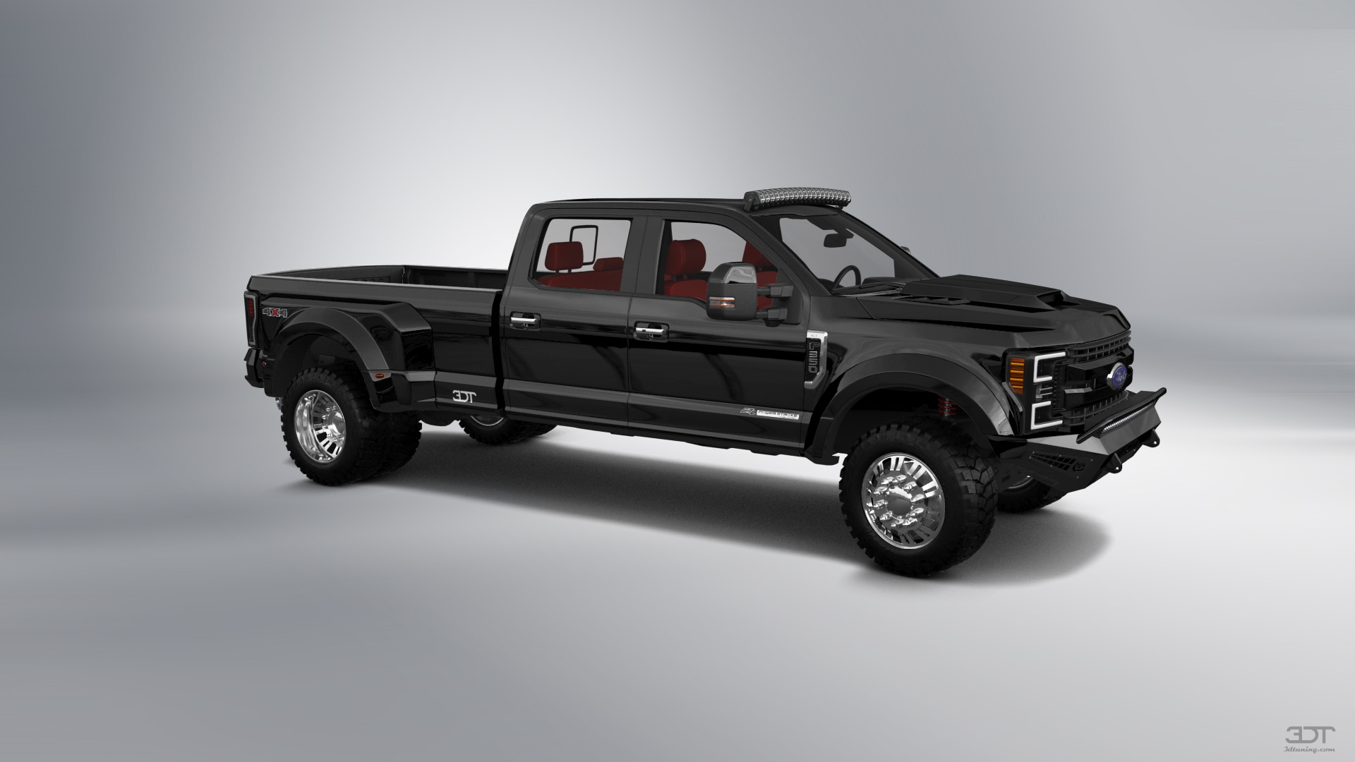 Ford F-350 Truck 2018