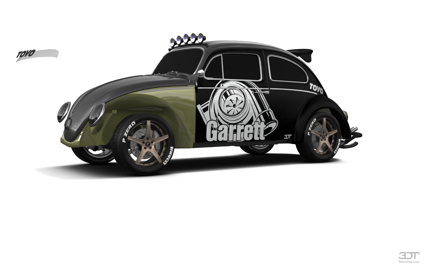 Volkswagen Beetle Saloon 1964