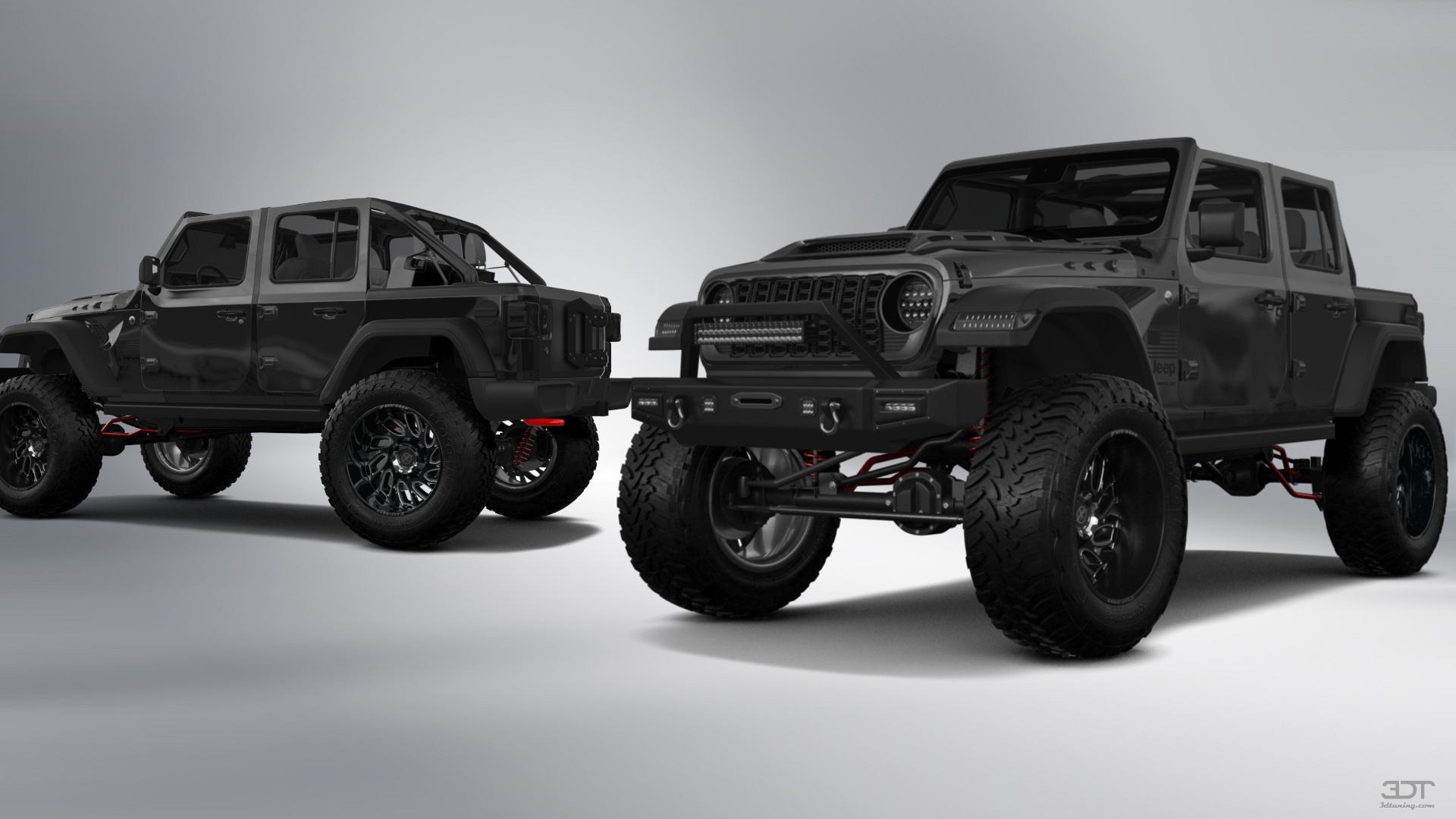 Jeep Wrangler JL 4 Door SUV 2024