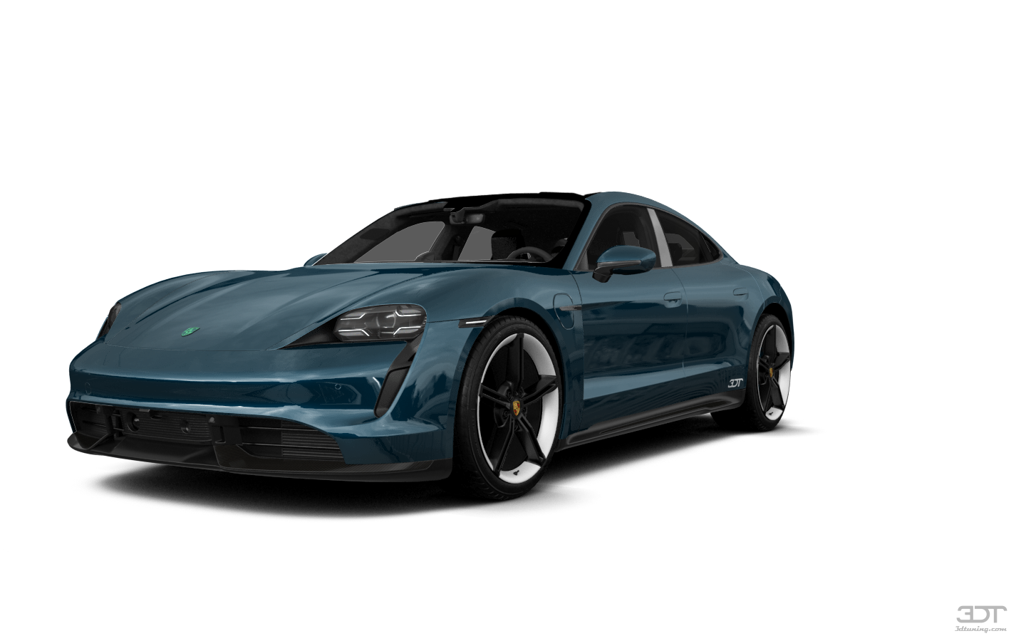 Tuning Porsche Taycan 4 Door Saloon 2019