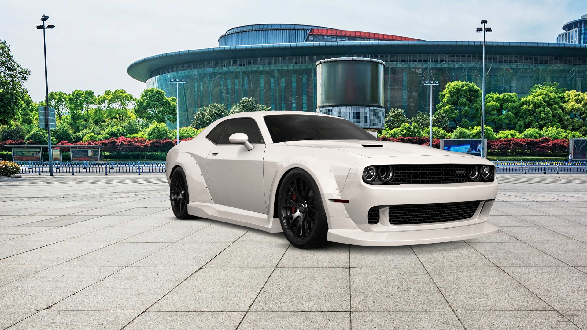 Dodge Challenger 2 Door Coupe 2015