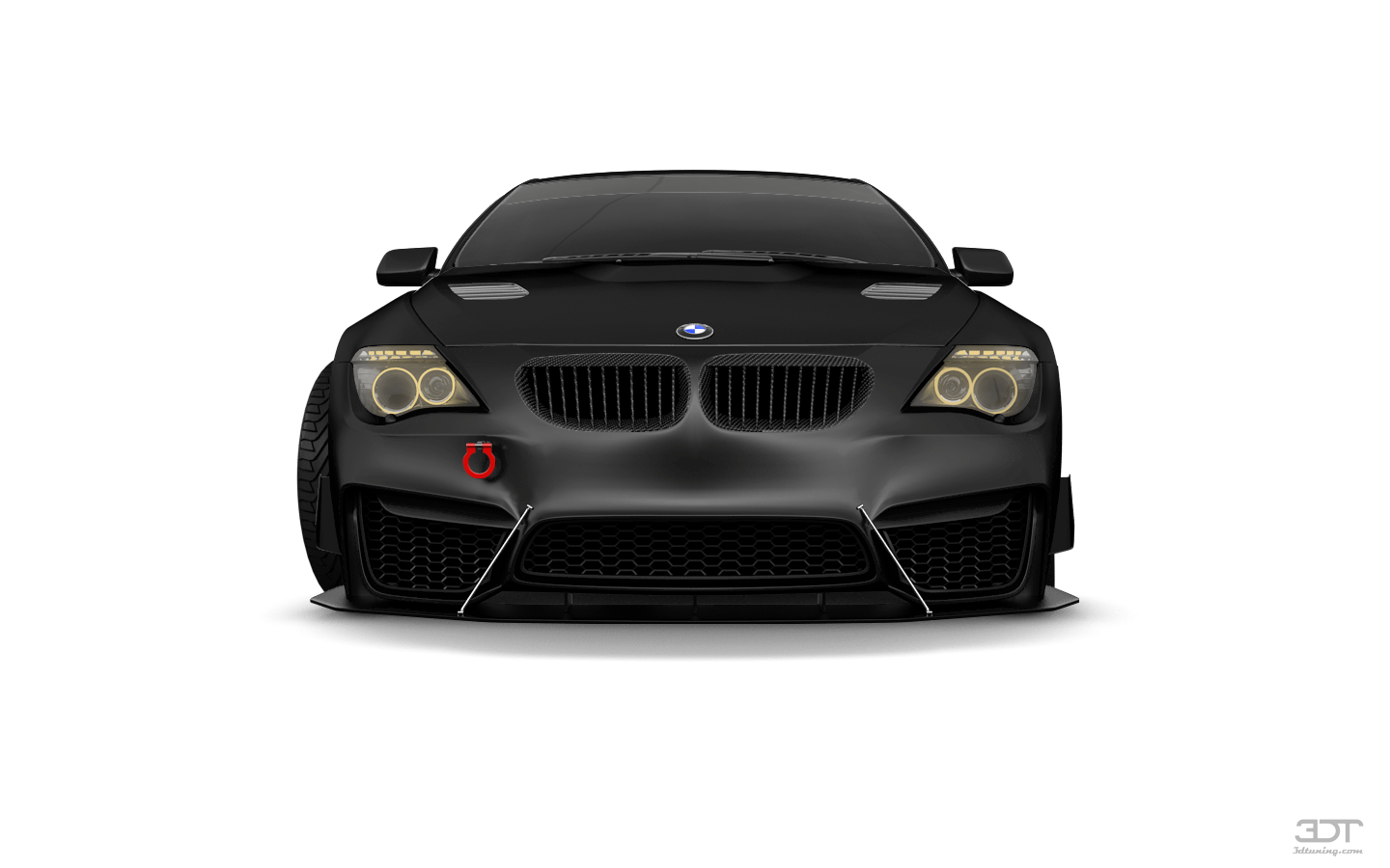 BMW 6 Series 2 Door Coupe 2003
