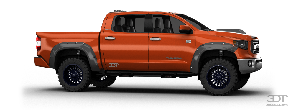 Toyota Tundra Limited Truck 2014