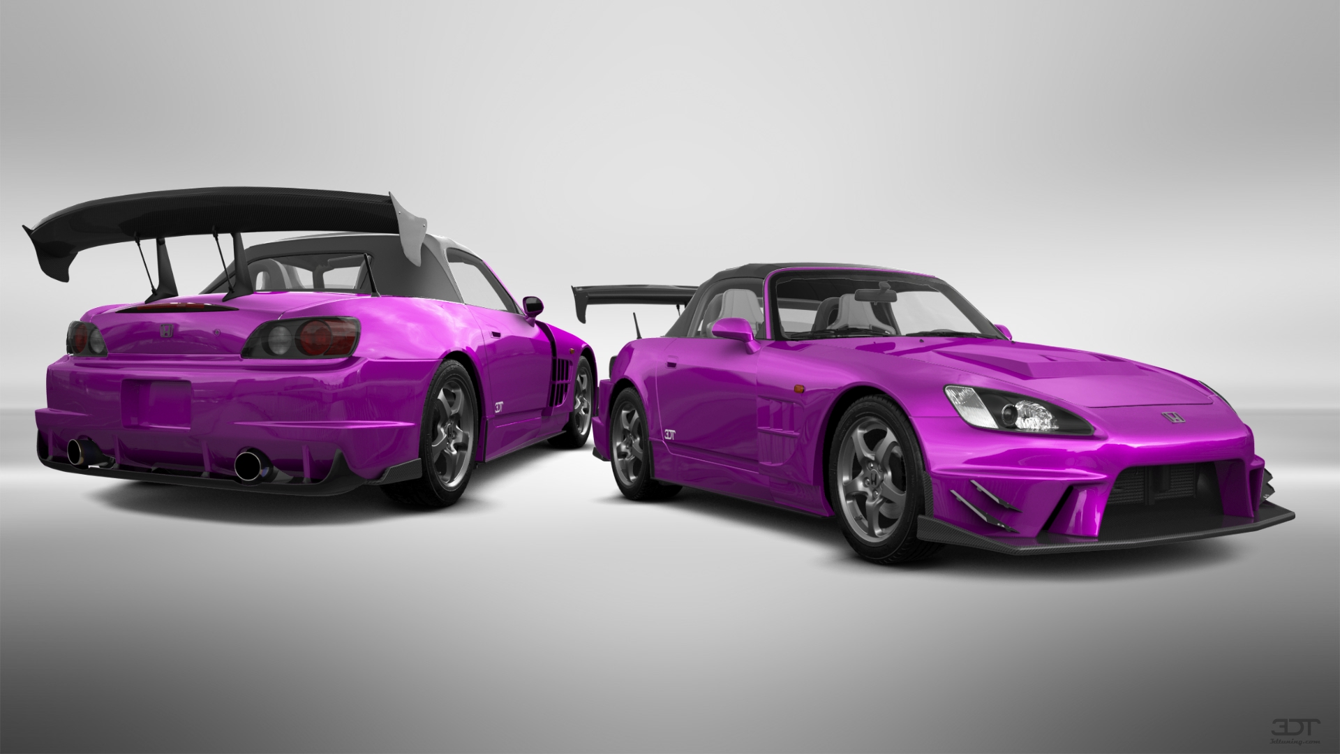 Honda S2000 Roadster 1999 tuning