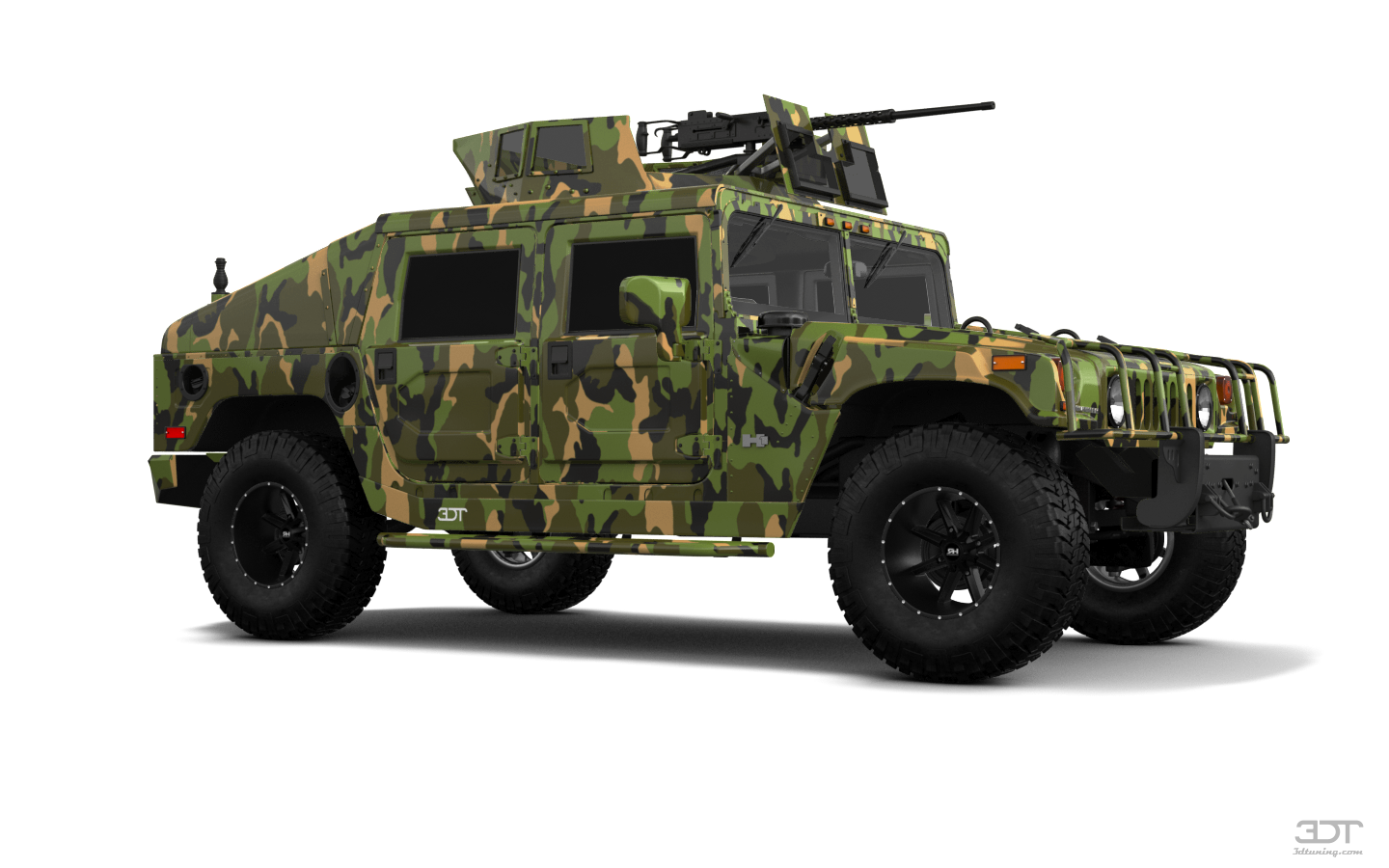 Hummer H1 4 Door SUV 1992