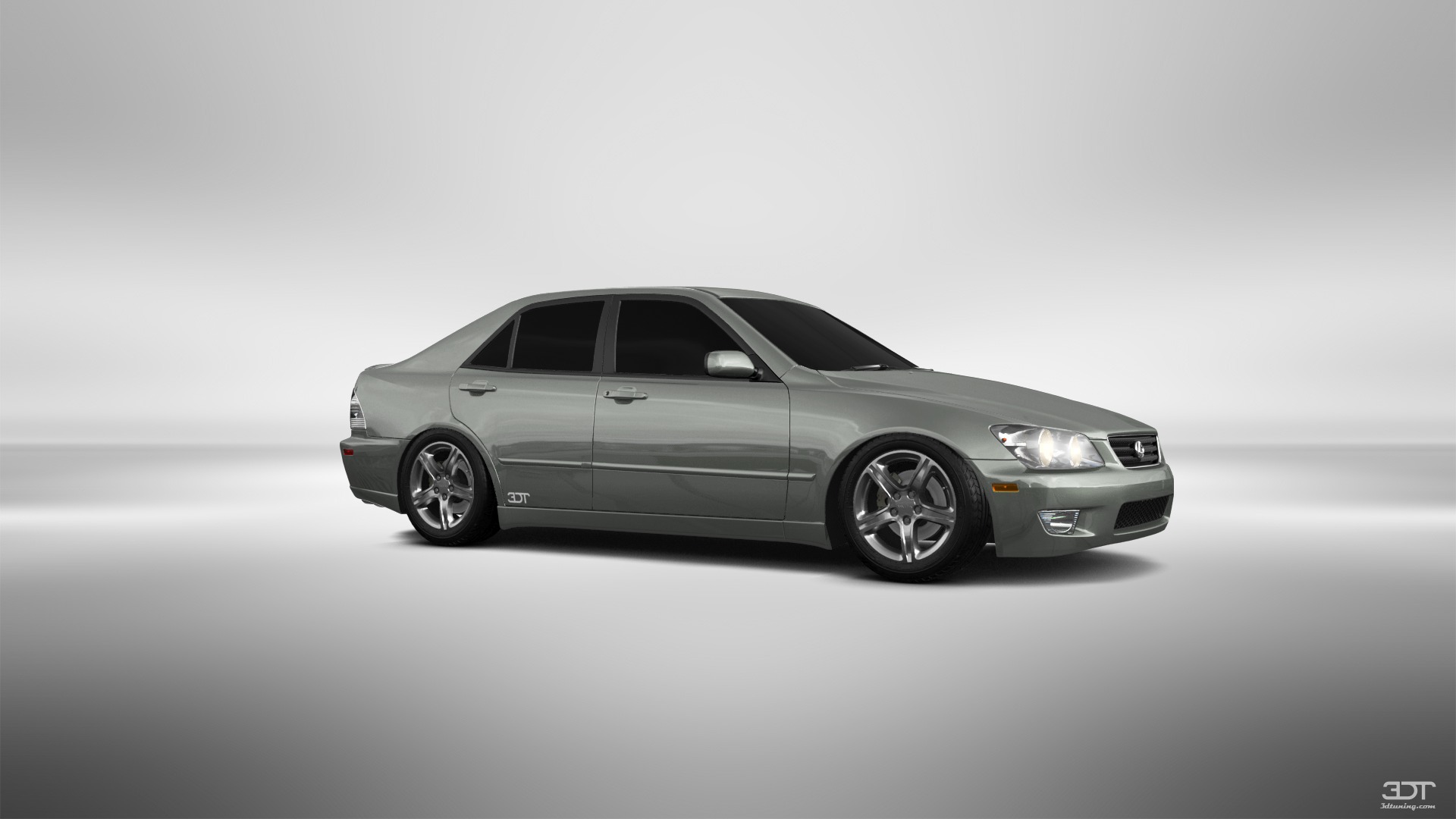 Lexus IS300 Sedan 1998 이미지