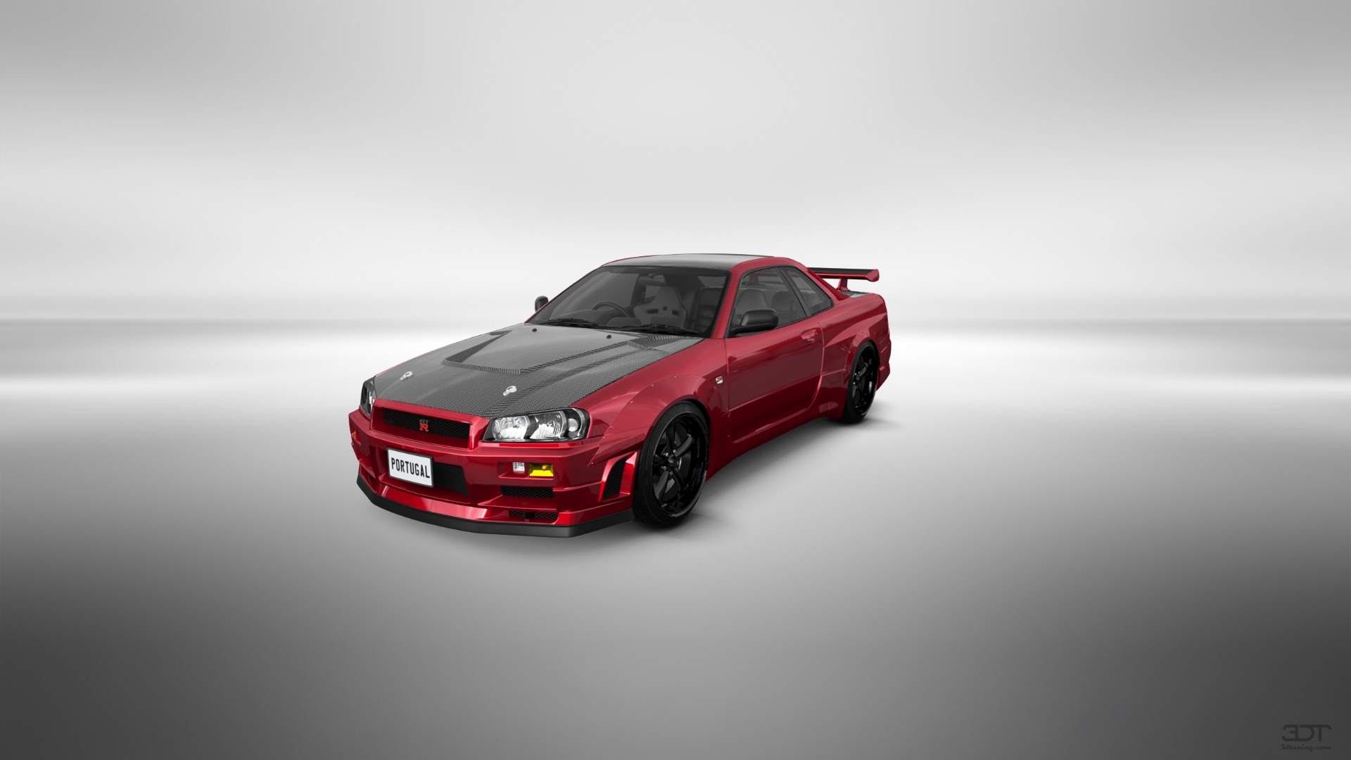 Nissan Skyline GT-R 2 Door Coupe 2000