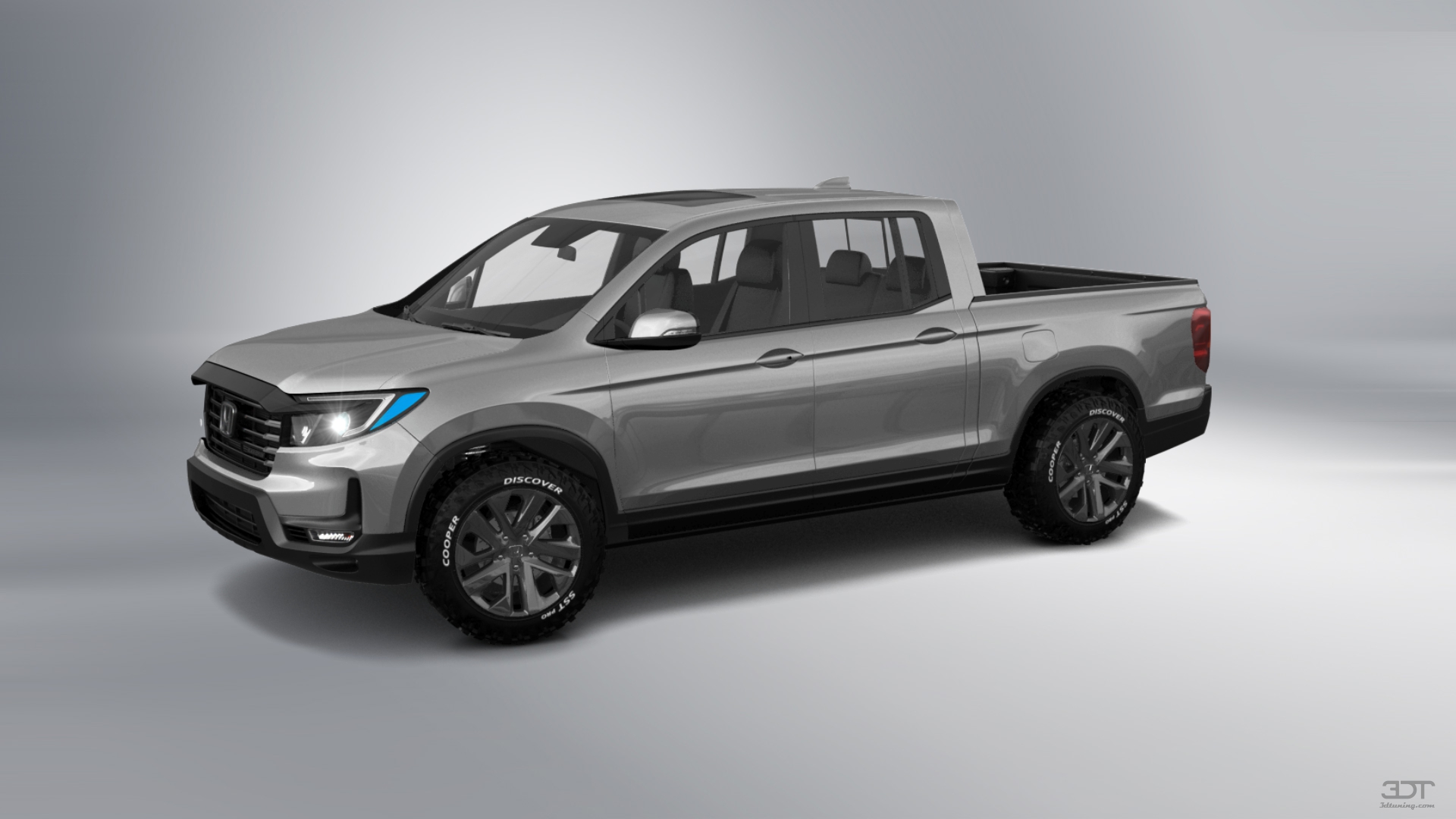 Honda Ridgeline 4 Door pickup truck 2021 tuning