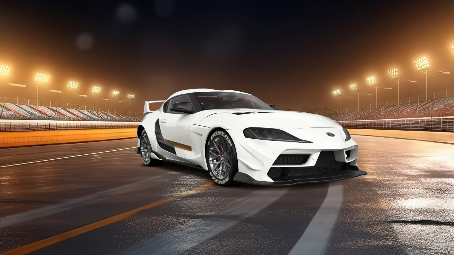 Toyota GR Supra 2 Door Coupe 2019