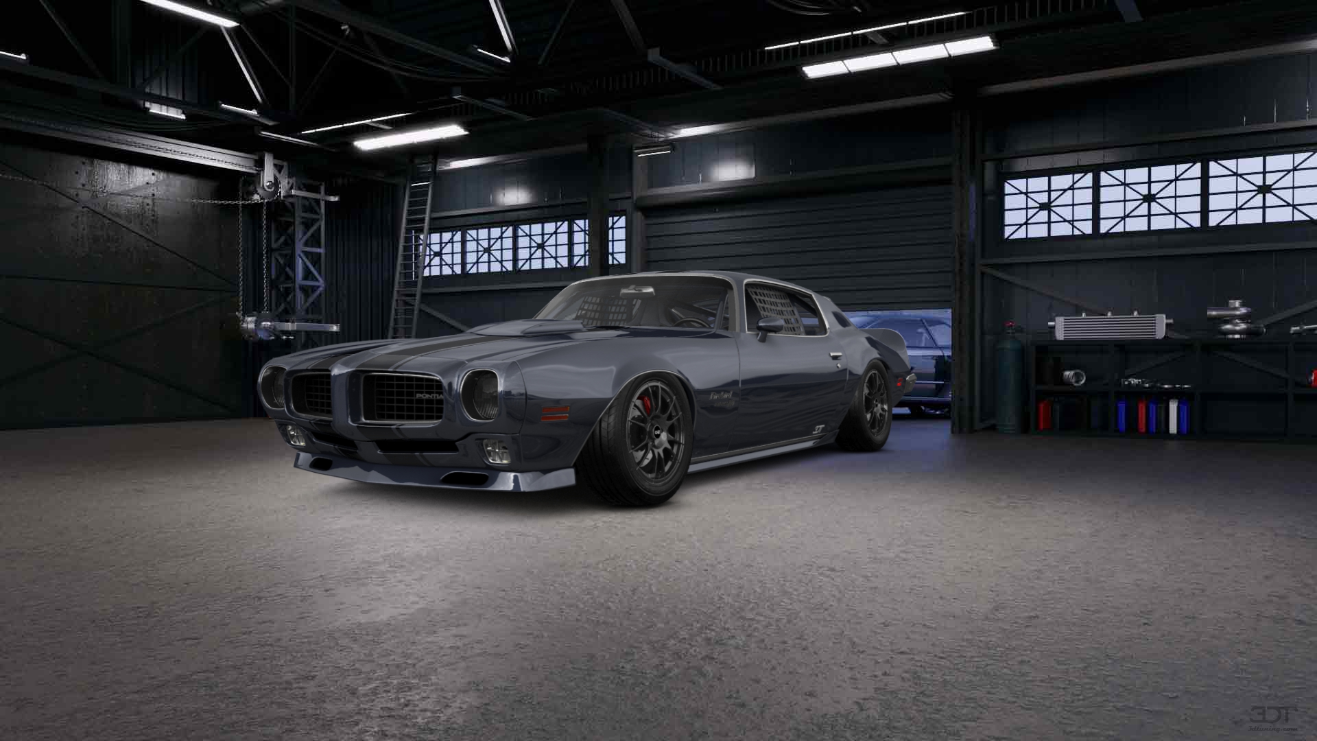 Pontiac Firebird 2 Door Coupe 1970
