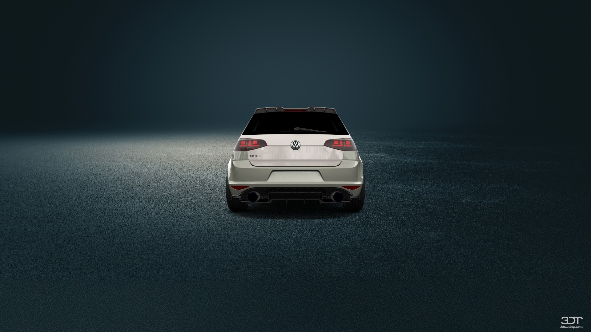 Volkswagen Golf 7 5 Door Hatchback 2013