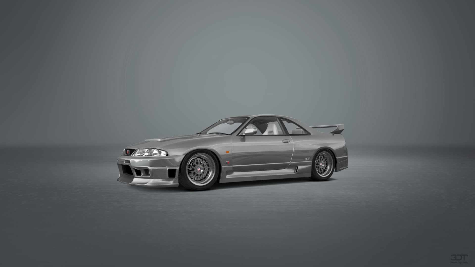 Nissan Skyline GT-R 2 Door Coupe 1995 tuning