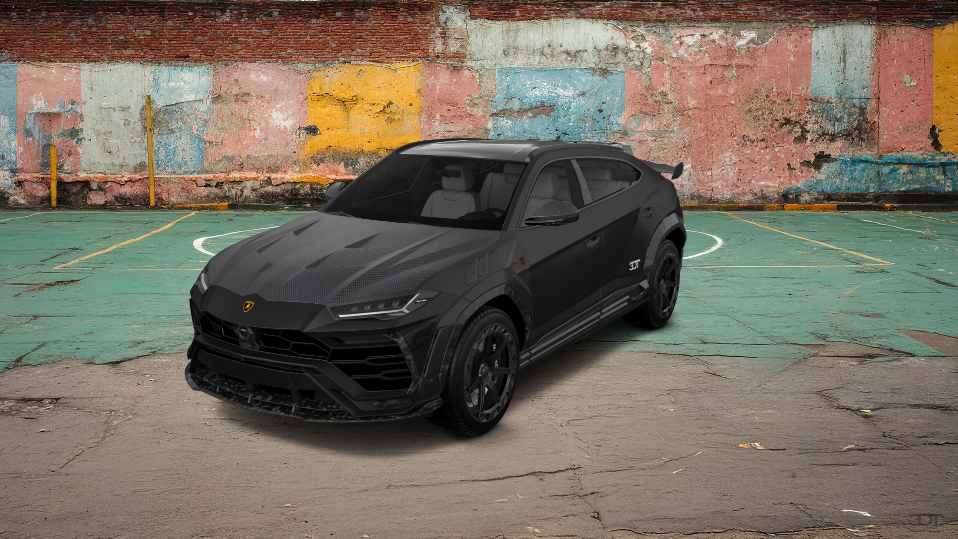 Lamborghini Urus 5 Door SUV 2019 Images