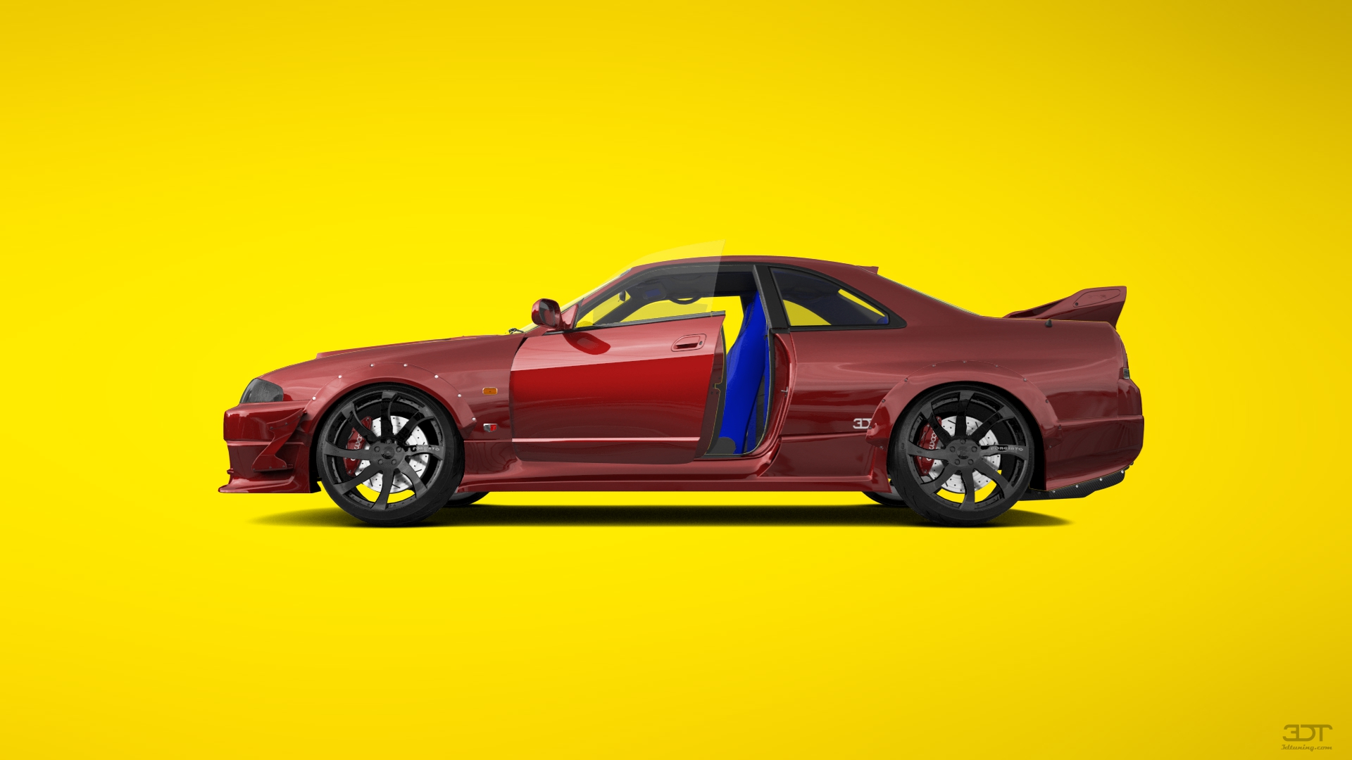 Nissan Skyline GT-R 2 Door Coupe 1995