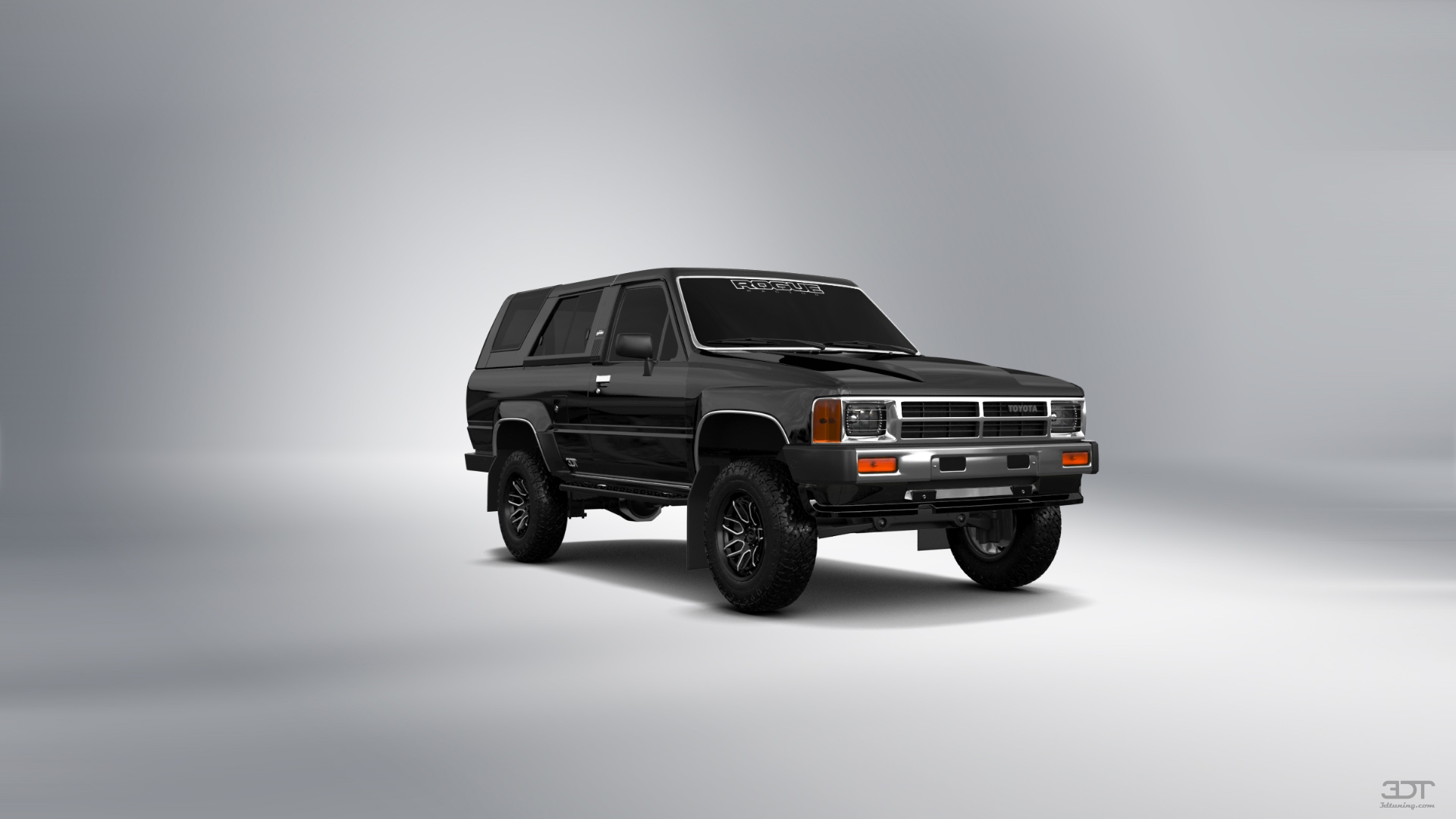 Toyota 4Runner 3 Door SUV 1984 tuning
