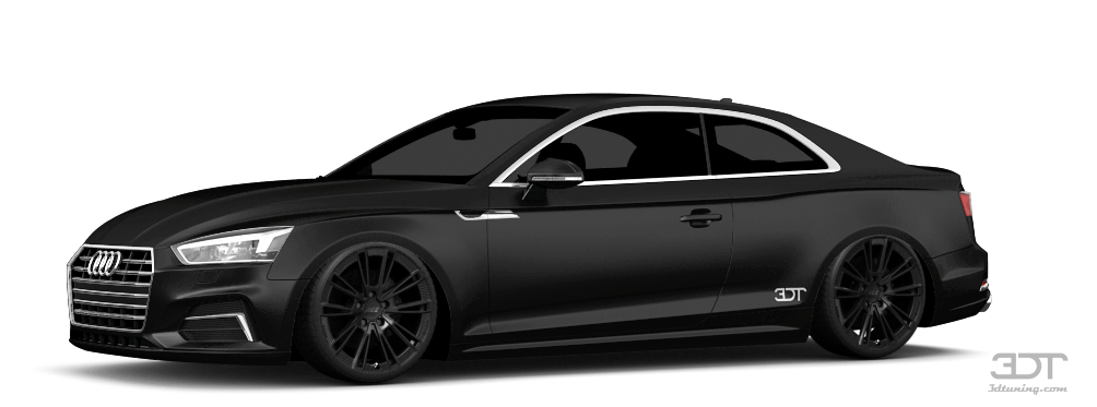 Tuning Audi A5 Coupe 2017