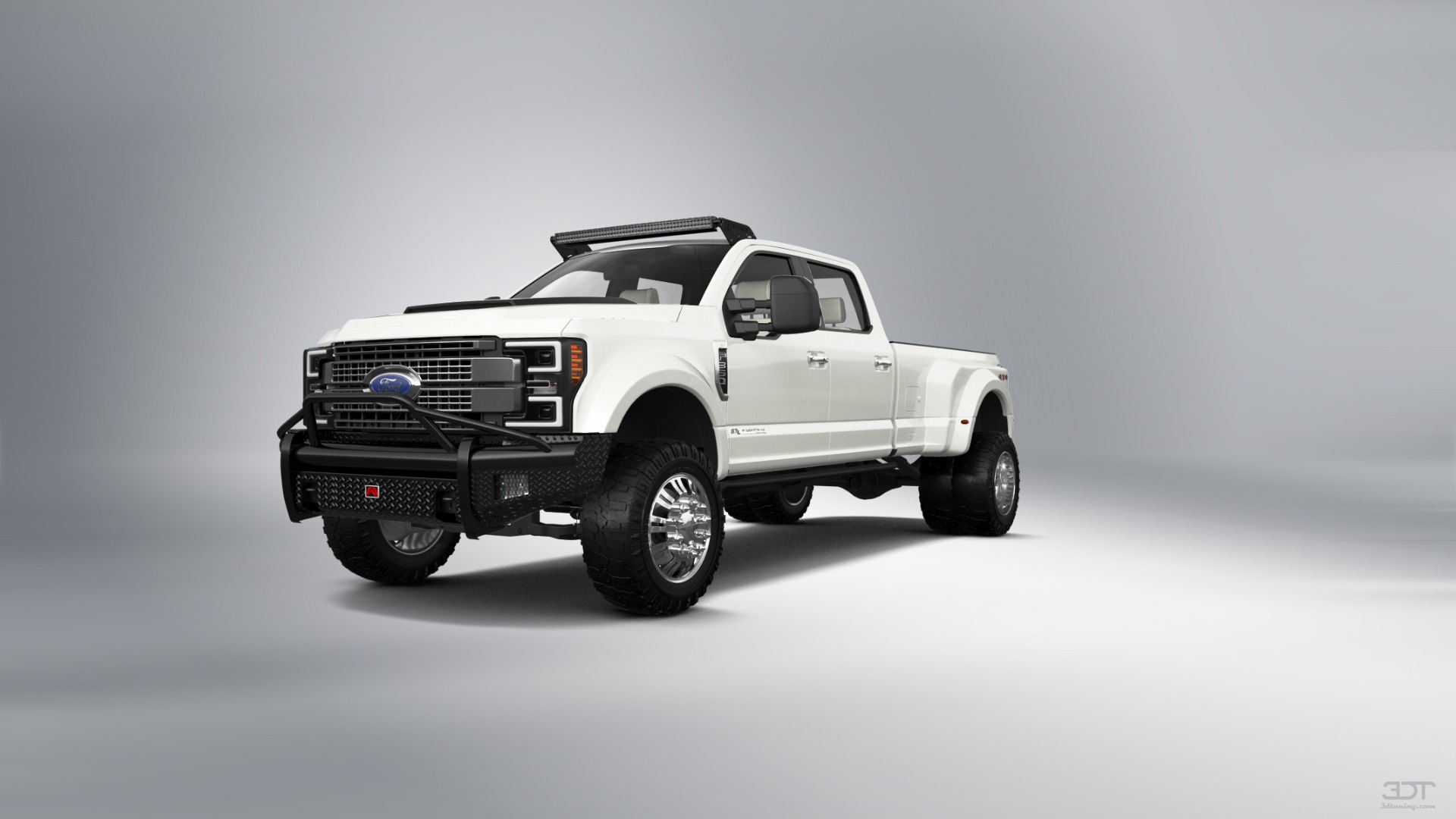 Ford F-350 Truck 2018