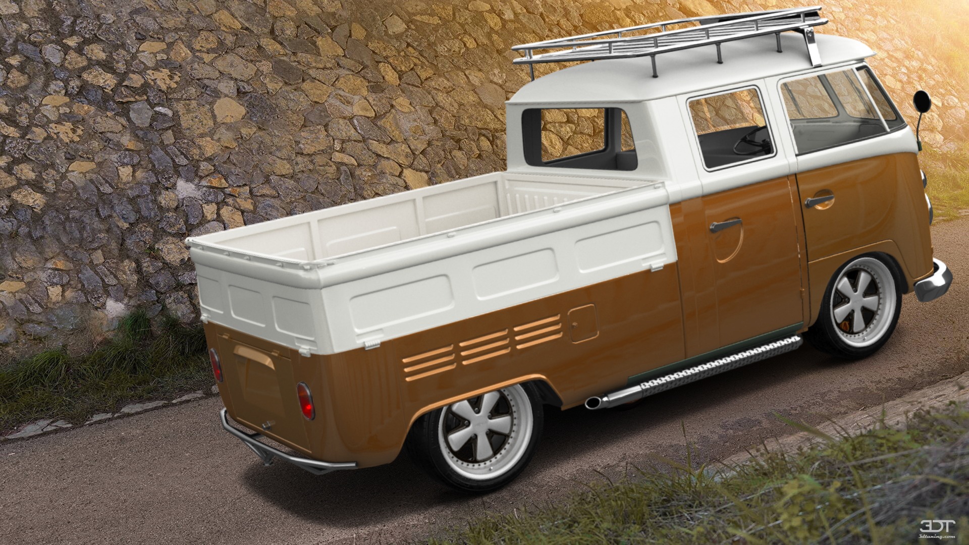 Volkswagen T1 Van 1950