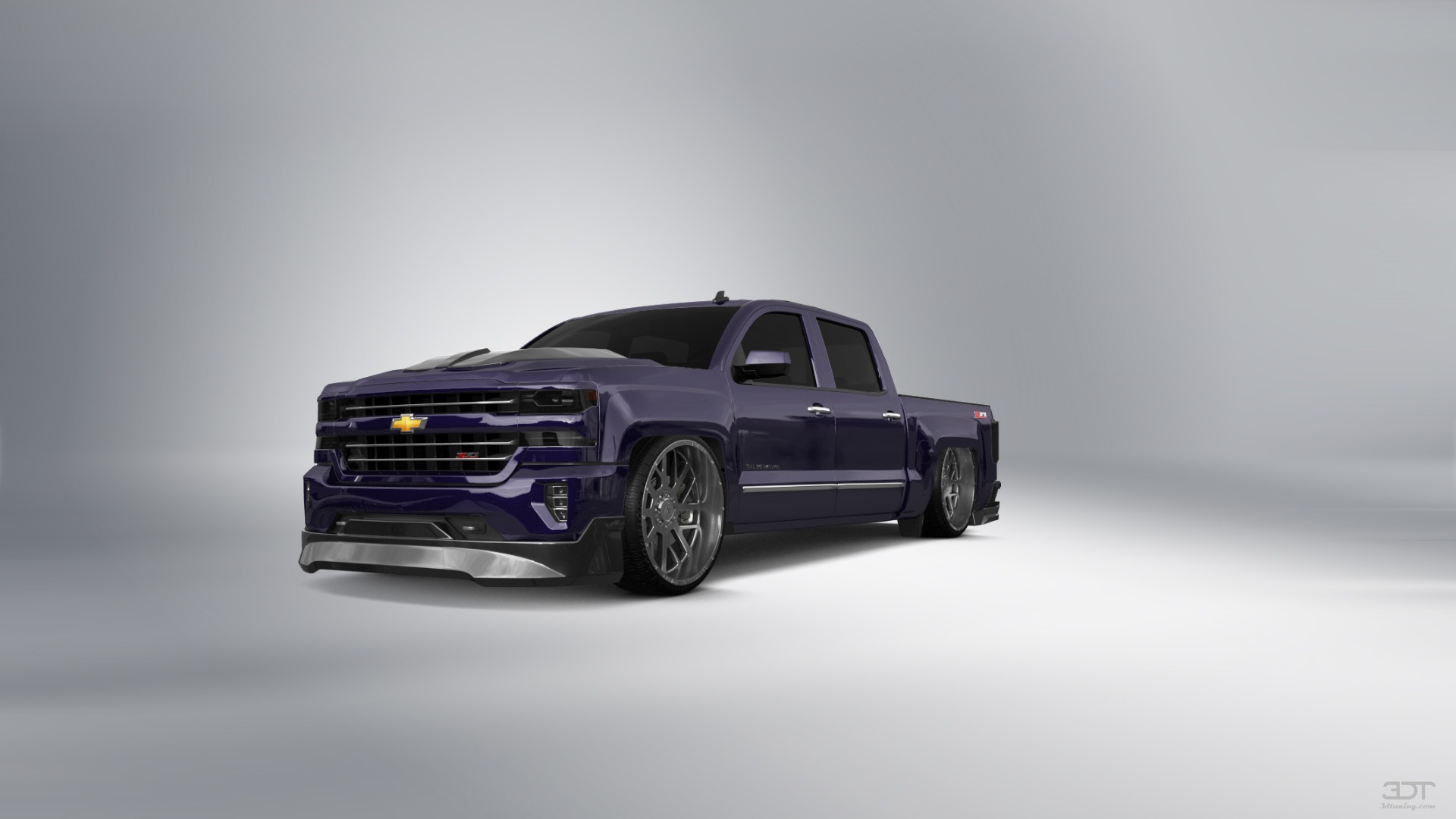 Chevrolet Silverado 1500 4 Door pickup truck 2016