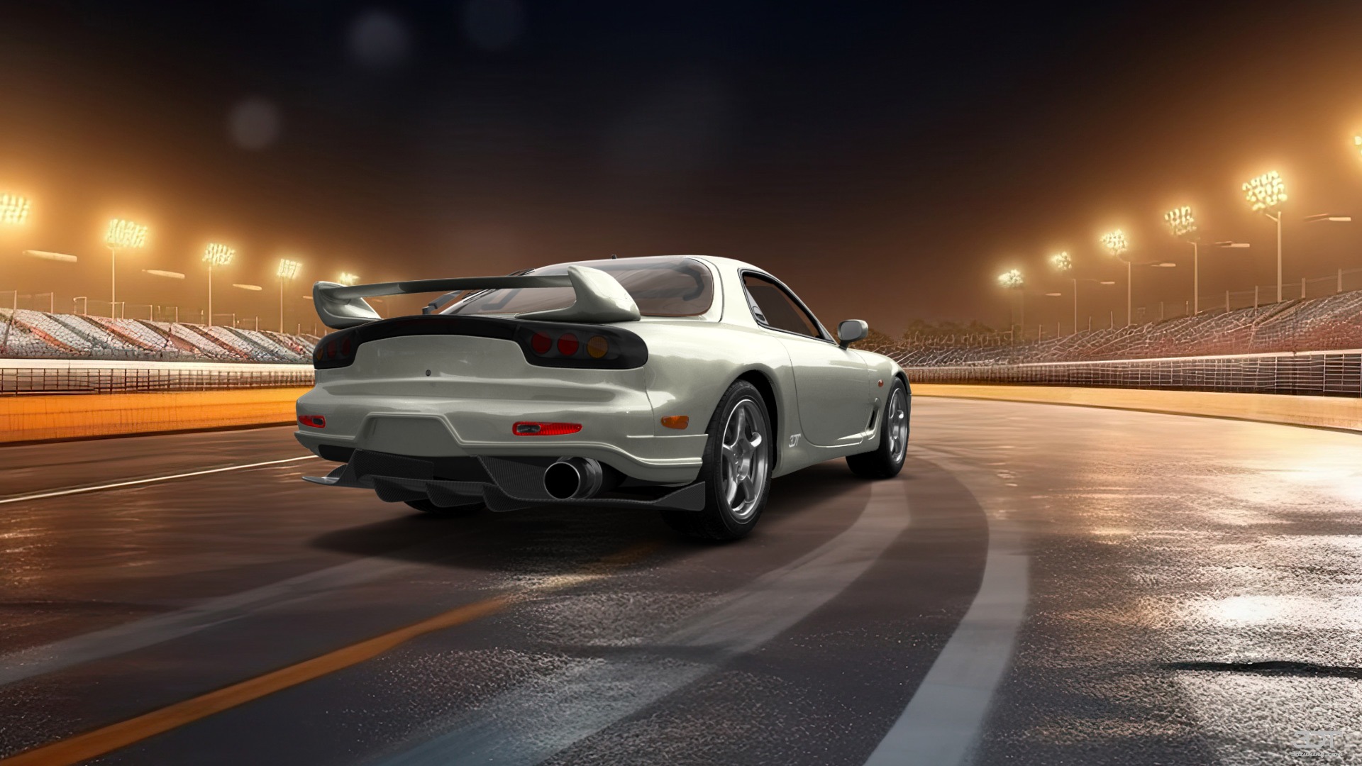 Mazda RX-7 2 Door Coupe 1997