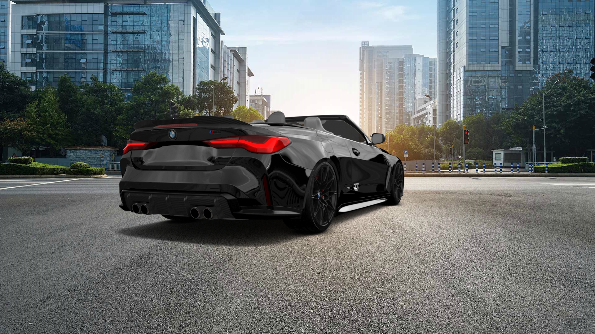 BMW M4 2 Door Convertible 2022