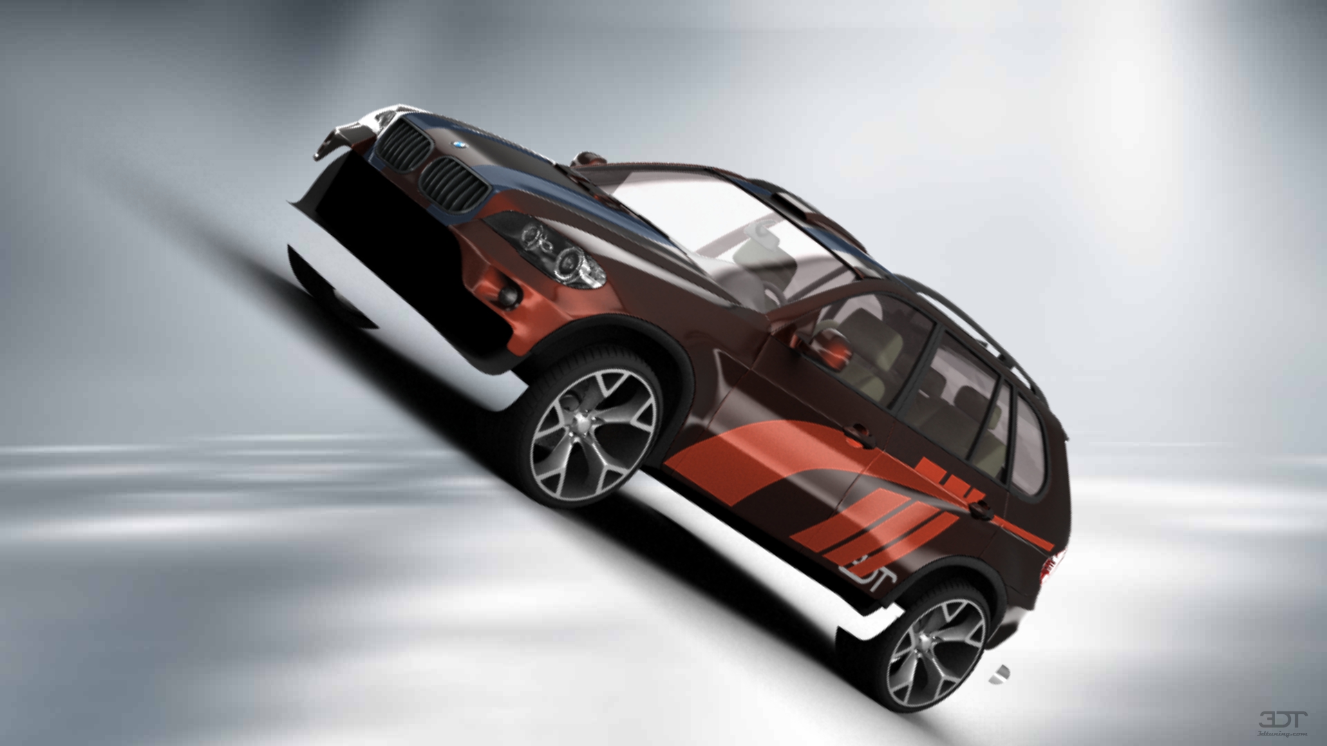 BMW X5 Crossover 2006 Images