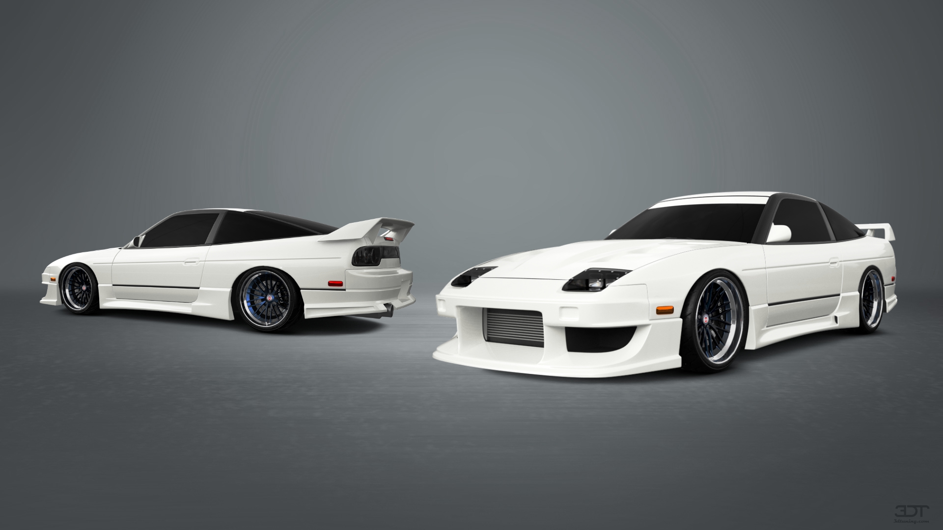 Nissan 240SX 3 Door Hatchback 1989